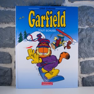 Garfield 36 Tout schuss (01)